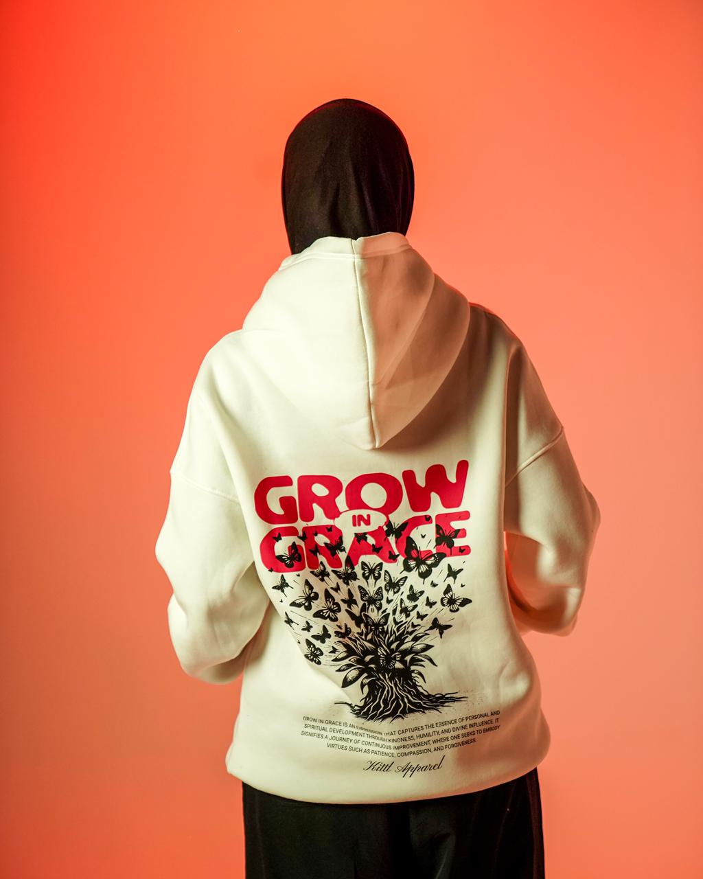 grow in grace