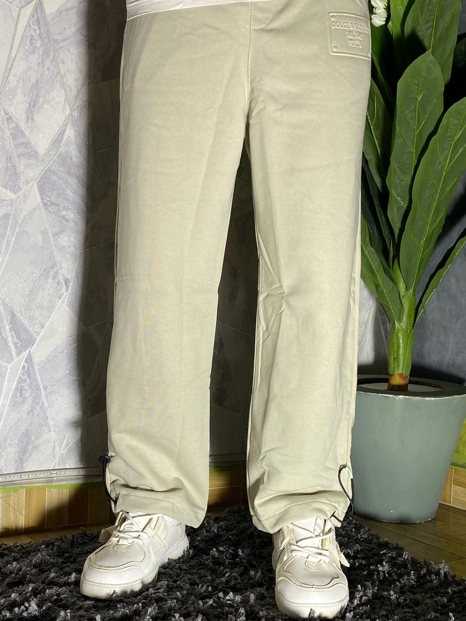 wide leg basic