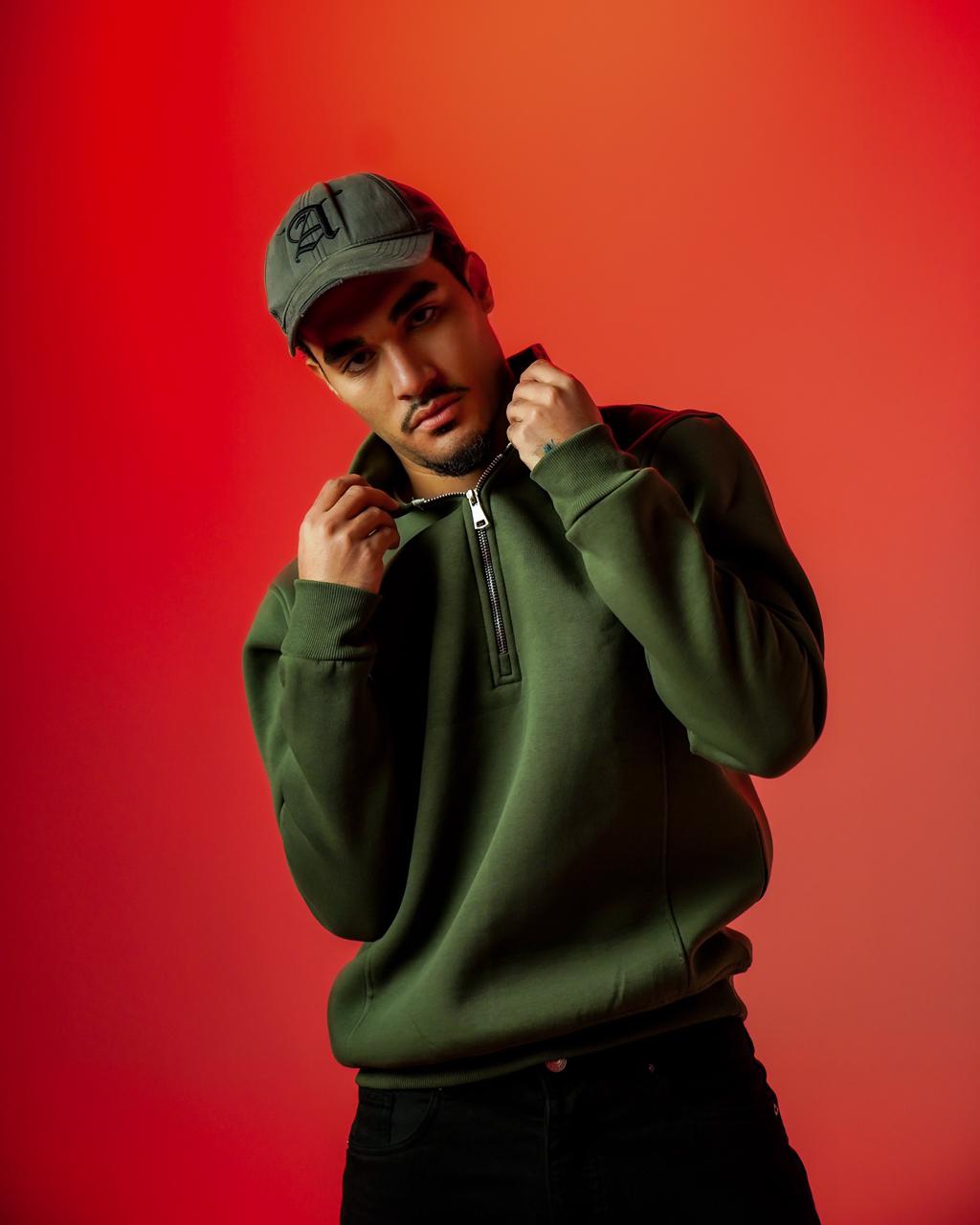 quarter zip