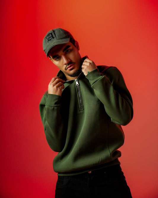 quarter zip