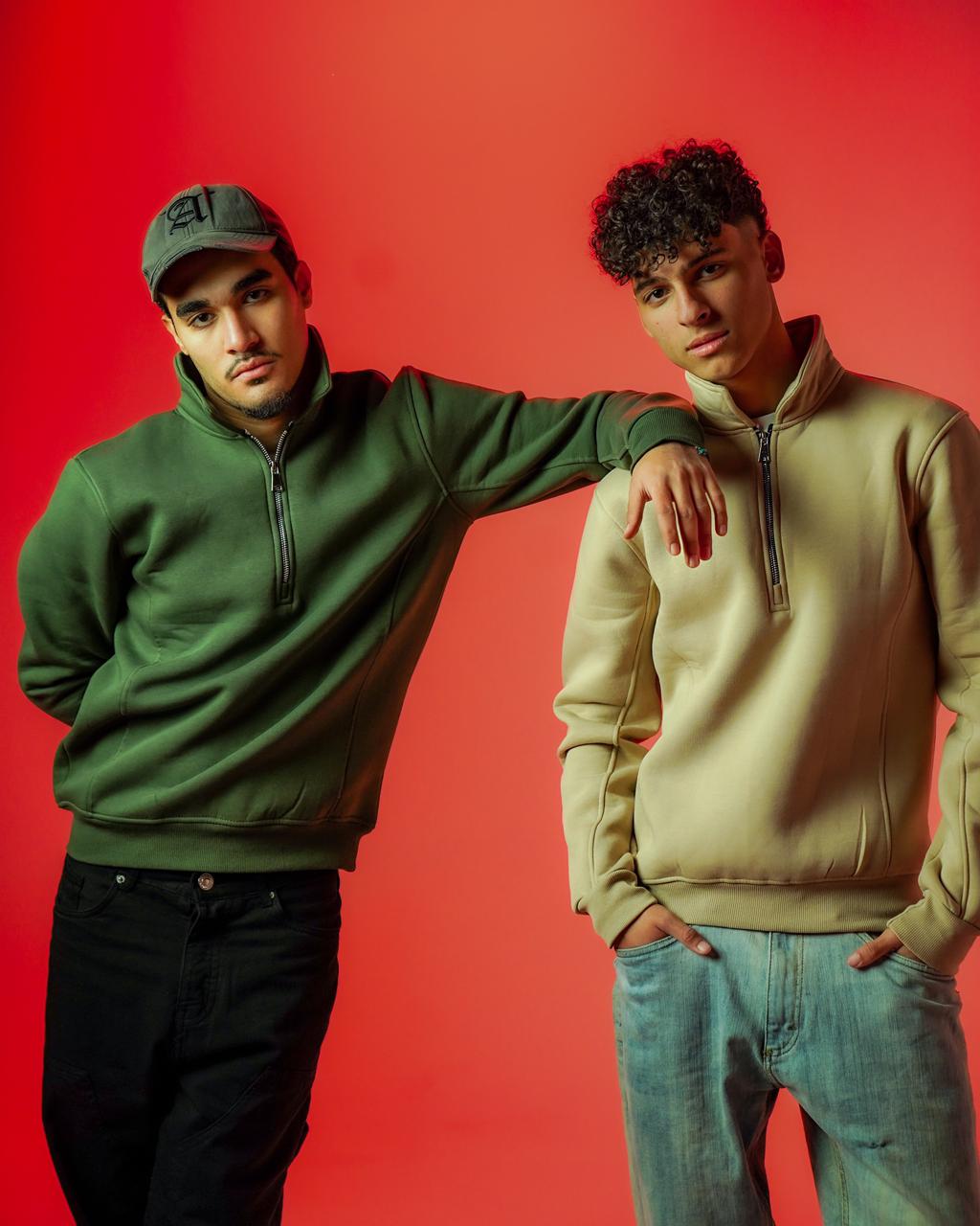 quarter zip