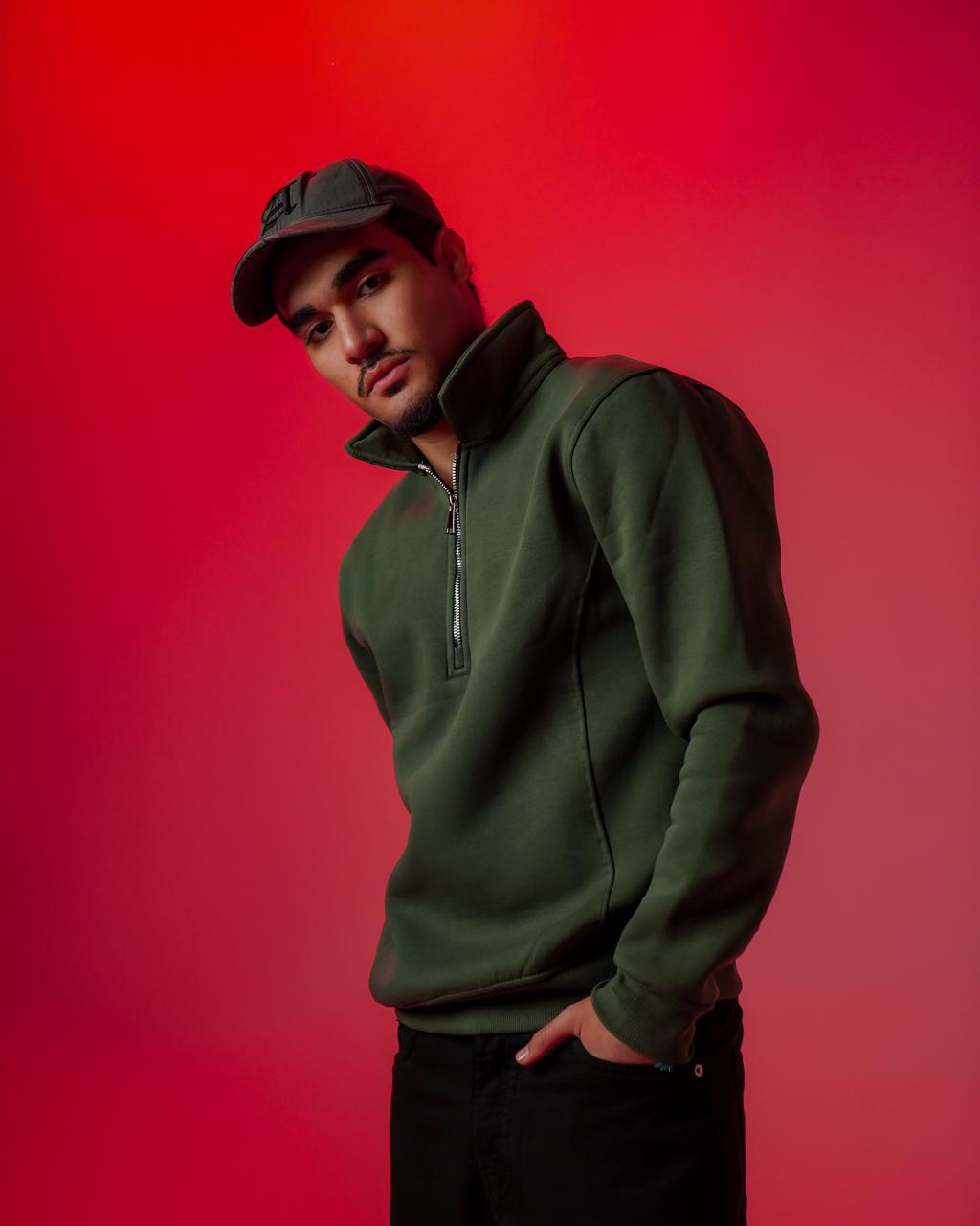 quarter zip