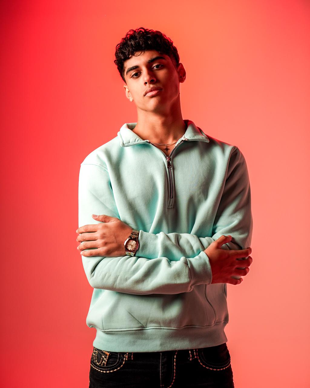 quarter zip