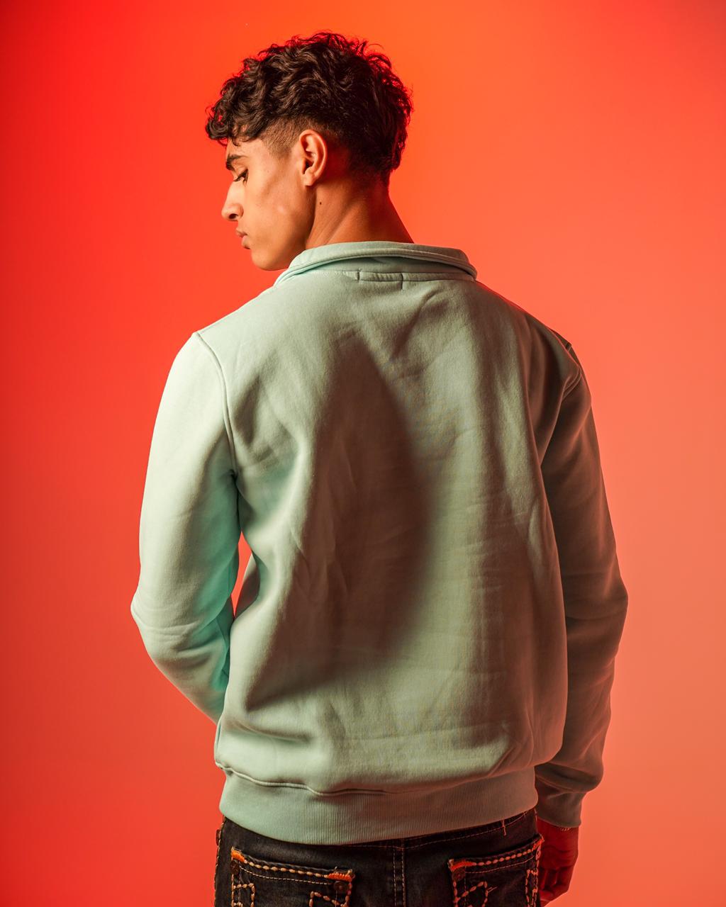 quarter zip
