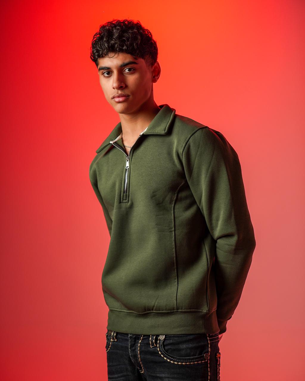 quarter zip