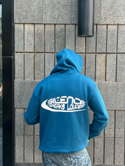 Silence Speaks Louder