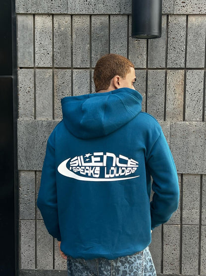 Silence Speaks Louder